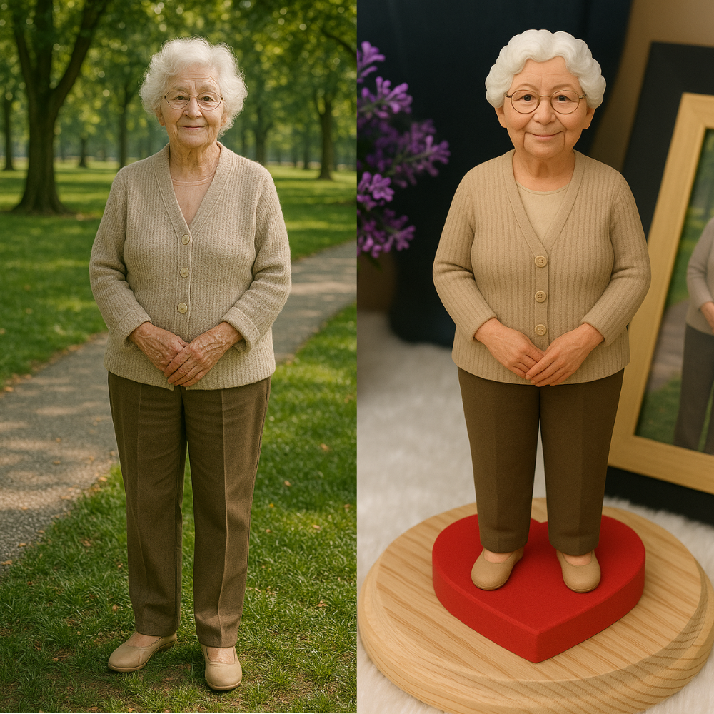 Memorial Portrait